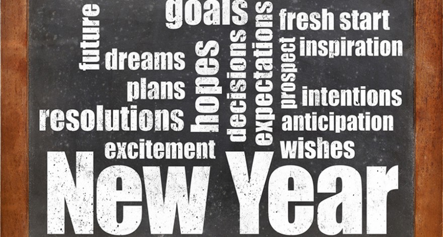 A New Year…A fresh start?