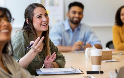 You’re the Leader. You’re Just Not in the Room.