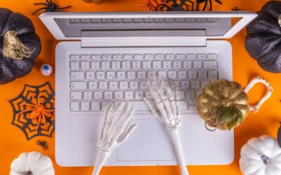 Six Virtual Halloween Party Ideas that Double as Facilitation Practice